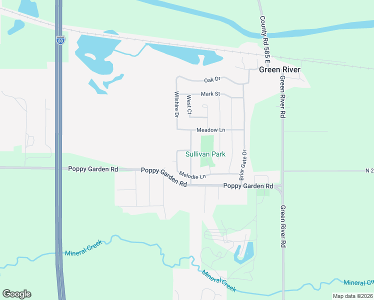 map of restaurants, bars, coffee shops, grocery stores, and more near 251 Melodie Lane in Colona