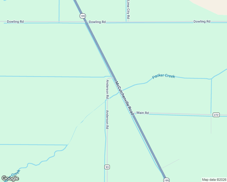 map of restaurants, bars, coffee shops, grocery stores, and more near 21906 Anderson Road in Bowling Green