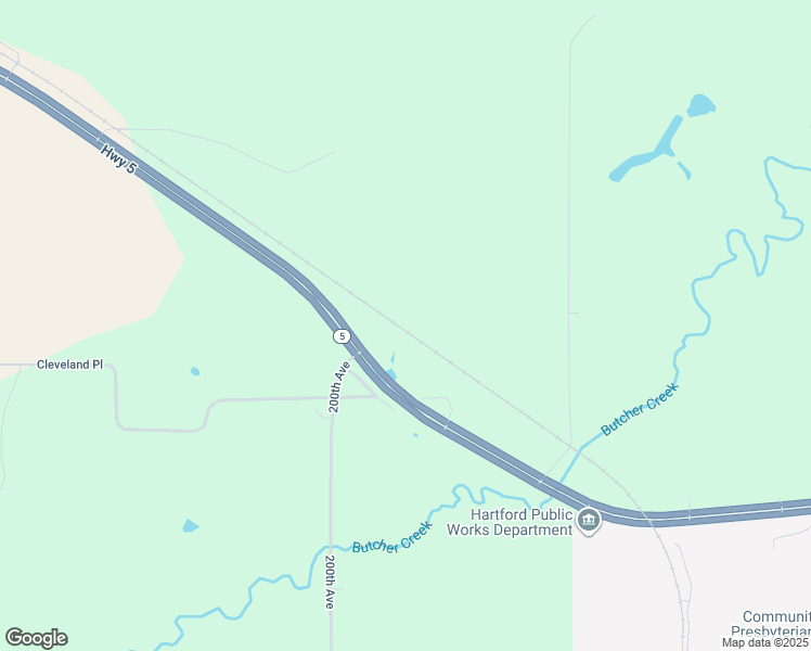 map of restaurants, bars, coffee shops, grocery stores, and more near 20251 Cleveland Place in Carlisle