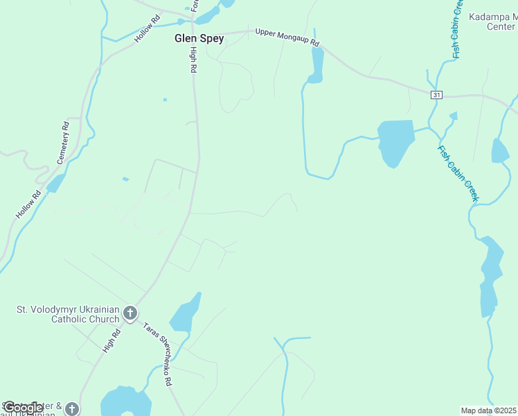 map of restaurants, bars, coffee shops, grocery stores, and more near 47 Gregory Drive in Glen Spey