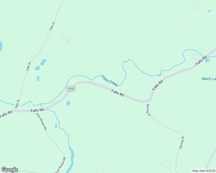 map of restaurants, bars, coffee shops, grocery stores, and more near 1647 Falls Road in Clarks Summit