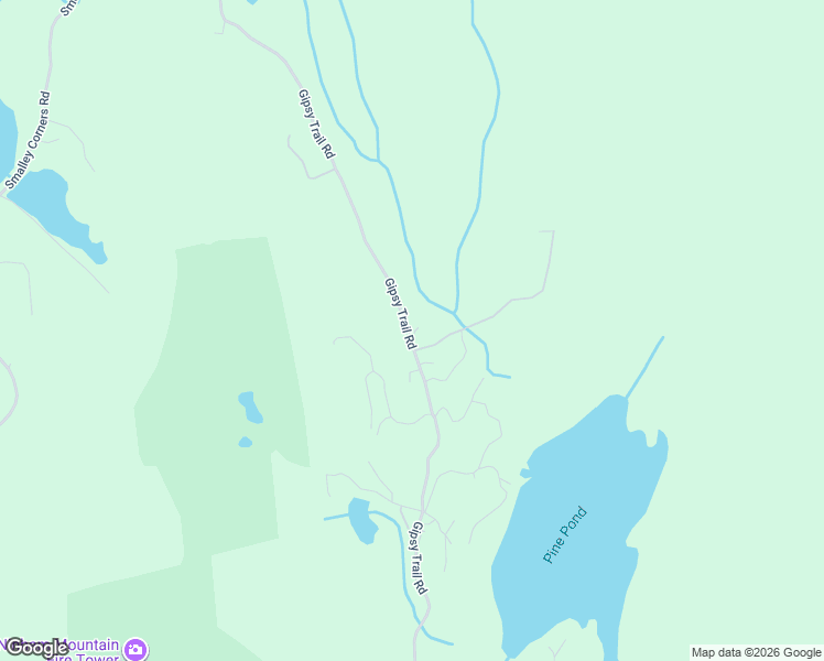 map of restaurants, bars, coffee shops, grocery stores, and more near 690 Gipsy Trail Road in Carmel Hamlet