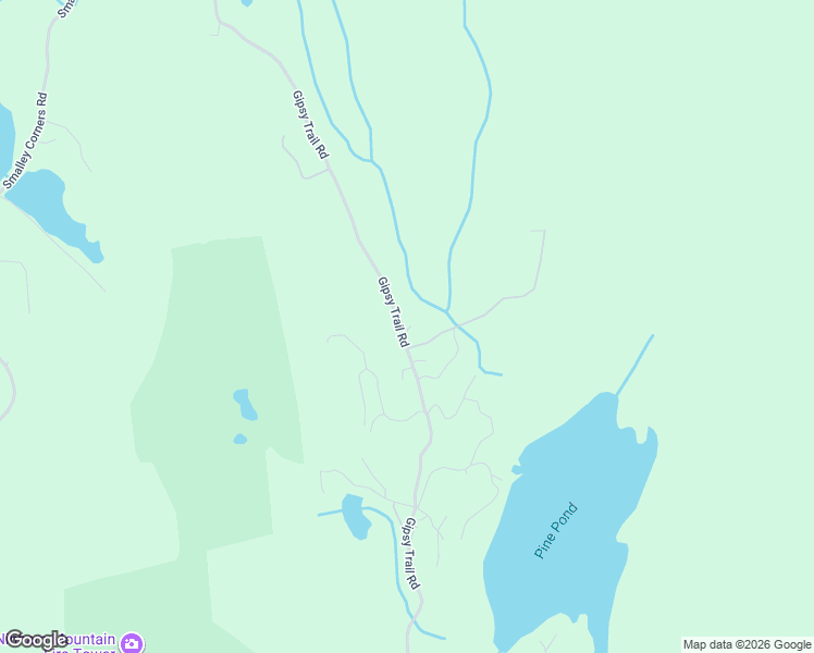 map of restaurants, bars, coffee shops, grocery stores, and more near 690 Gipsy Trail Road in Carmel Hamlet