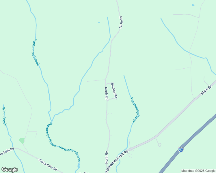 map of restaurants, bars, coffee shops, grocery stores, and more near 69 Old Rockville Road in Hopkinton