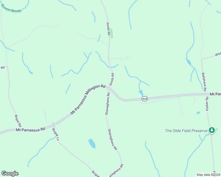 map of restaurants, bars, coffee shops, grocery stores, and more near 17 Smith Road in East Haddam