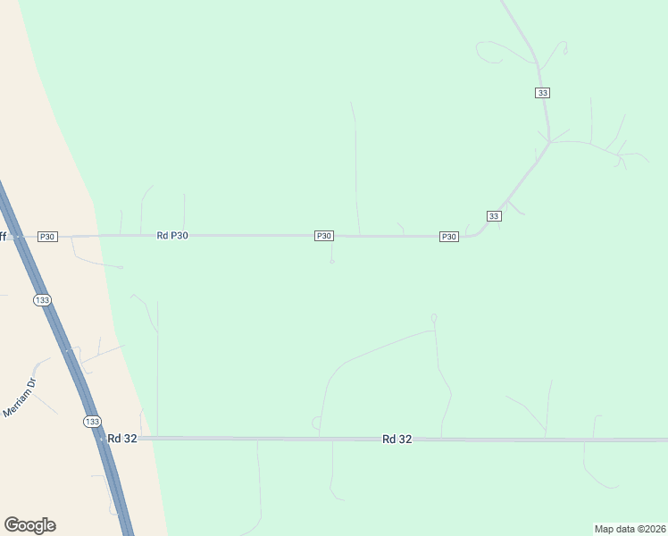 map of restaurants, bars, coffee shops, grocery stores, and more near 11641 County Road P30 in Blair