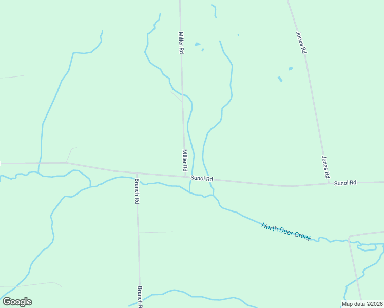 map of restaurants, bars, coffee shops, grocery stores, and more near 24 Miller Road in Cochranton