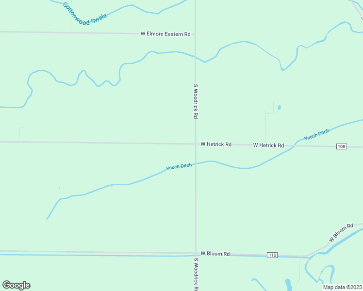 map of restaurants, bars, coffee shops, grocery stores, and more near 10066 West Hetrick Road in Oak Harbor