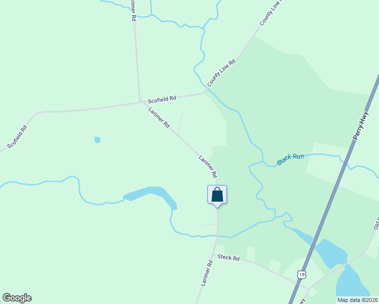 map of restaurants, bars, coffee shops, grocery stores, and more near 333 Larimer Road in Hadley