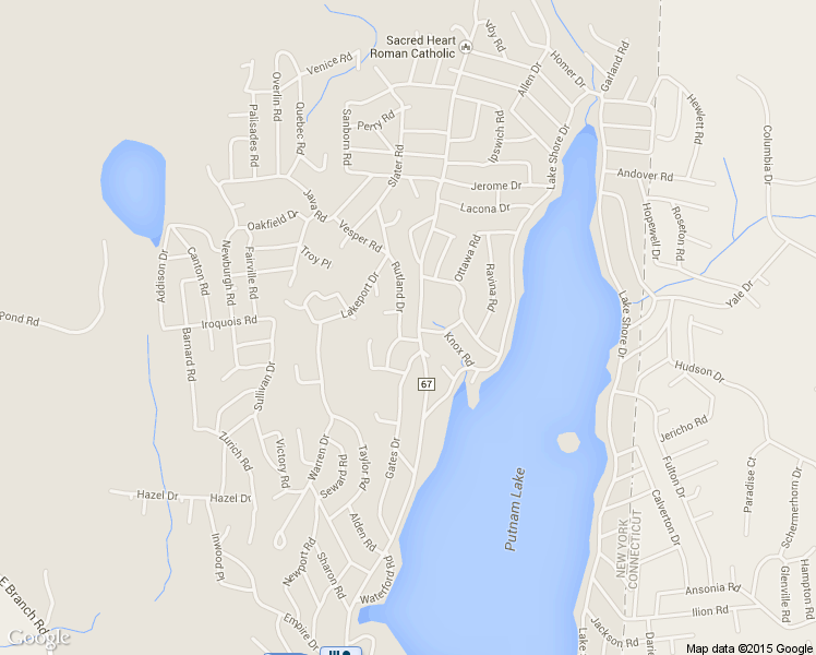 map of restaurants, bars, coffee shops, grocery stores, and more near 288 Haviland Drive in Patterson
