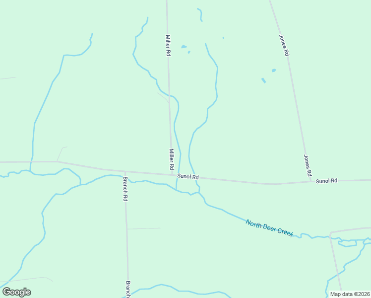 map of restaurants, bars, coffee shops, grocery stores, and more near 24 Miller Road in Cochranton