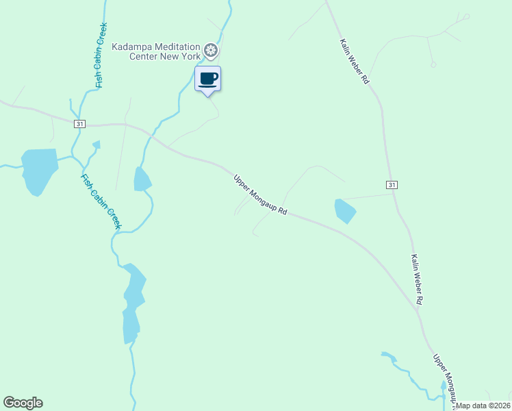 map of restaurants, bars, coffee shops, grocery stores, and more near 841 County Route 31 in Glen Spey