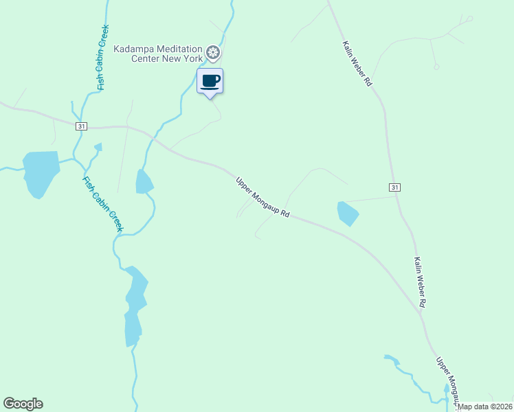 map of restaurants, bars, coffee shops, grocery stores, and more near 841 County Route 31 in Glen Spey