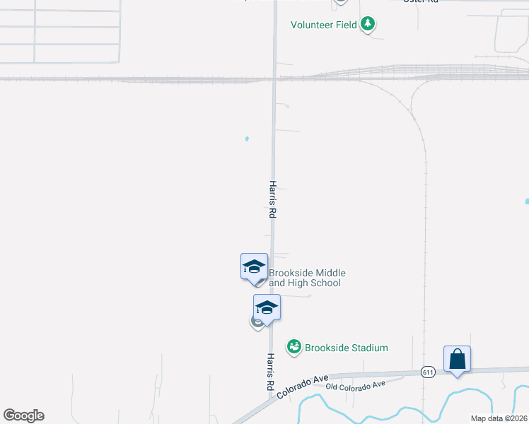 map of restaurants, bars, coffee shops, grocery stores, and more near 1388 Harris Road in Sheffield