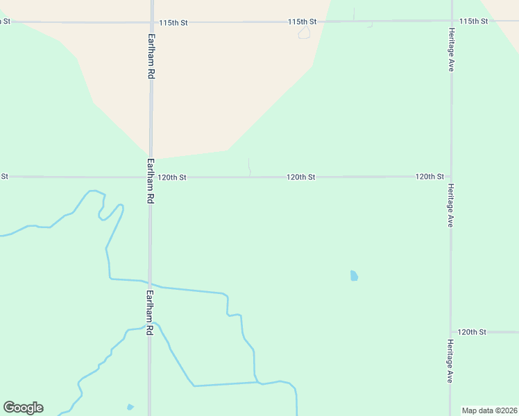 map of restaurants, bars, coffee shops, grocery stores, and more near 1629 120th Street in Earlham
