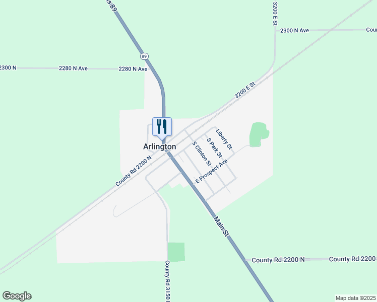map of restaurants, bars, coffee shops, grocery stores, and more near 101 Pleasant Street in Arlington