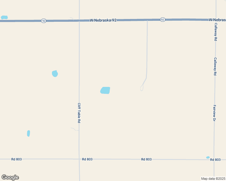 map of restaurants, bars, coffee shops, grocery stores, and more near 42348 Nebraska 92 in Merna