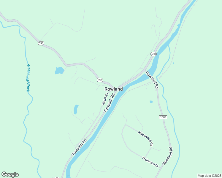 map of restaurants, bars, coffee shops, grocery stores, and more near in Rowland