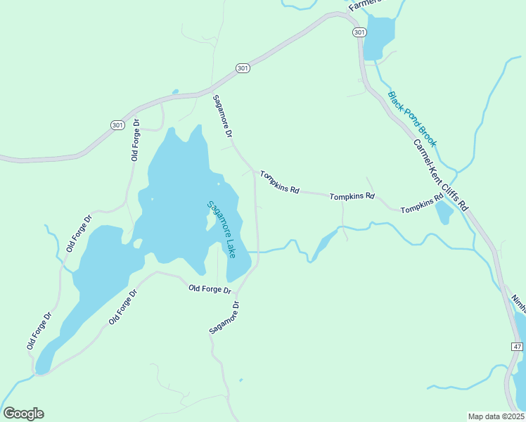 map of restaurants, bars, coffee shops, grocery stores, and more near 122 Sagamore Drive in Carmel Hamlet