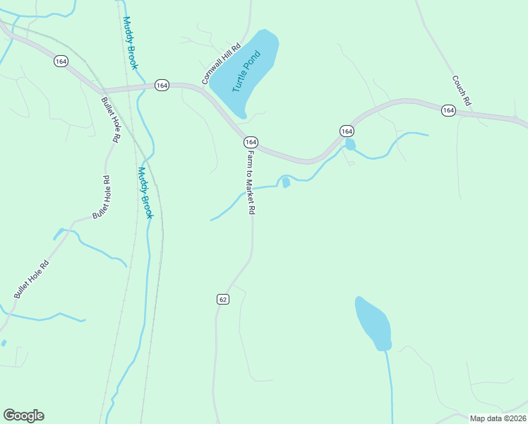map of restaurants, bars, coffee shops, grocery stores, and more near 606 Farm to Market Road in Brewster