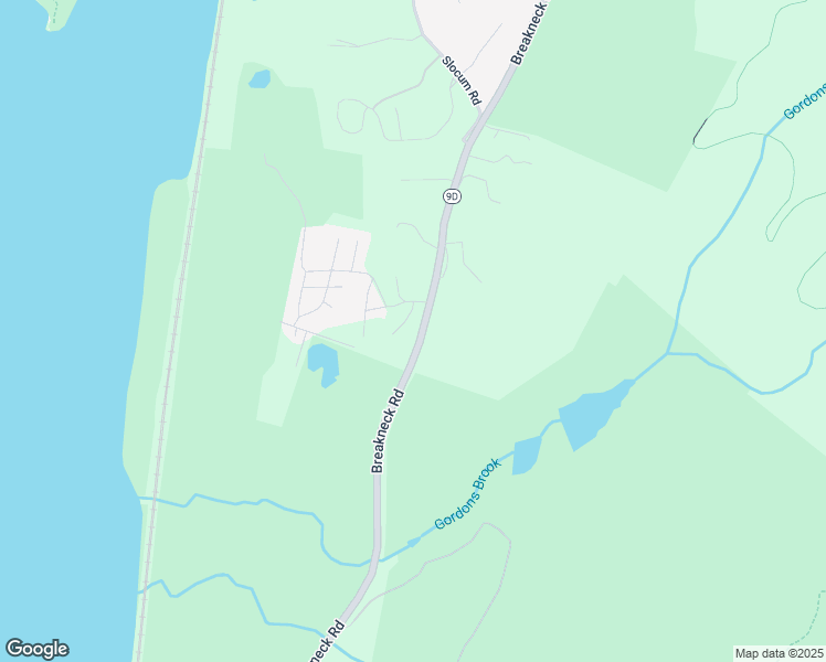 map of restaurants, bars, coffee shops, grocery stores, and more near 5 Zias Drive in Beacon