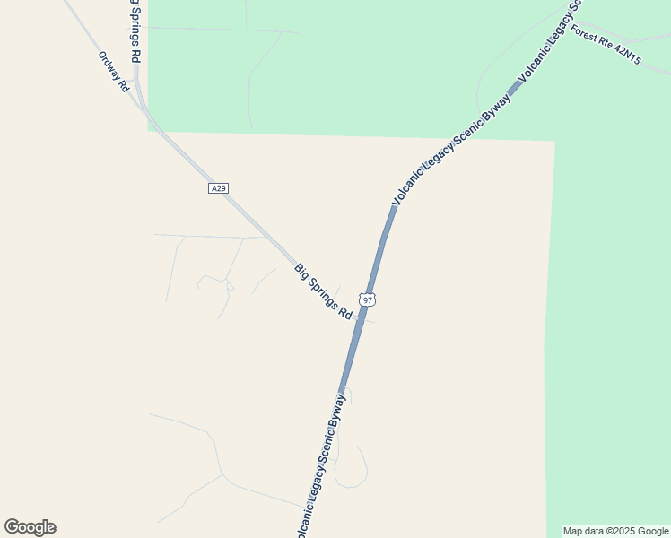map of restaurants, bars, coffee shops, grocery stores, and more near 20604 Big Springs Rd in Weed