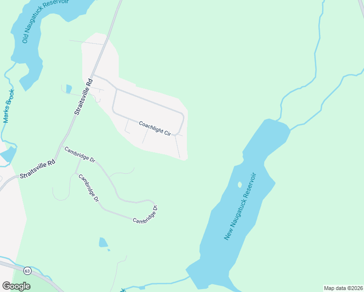 map of restaurants, bars, coffee shops, grocery stores, and more near 17 Fieldstone Drive in Prospect