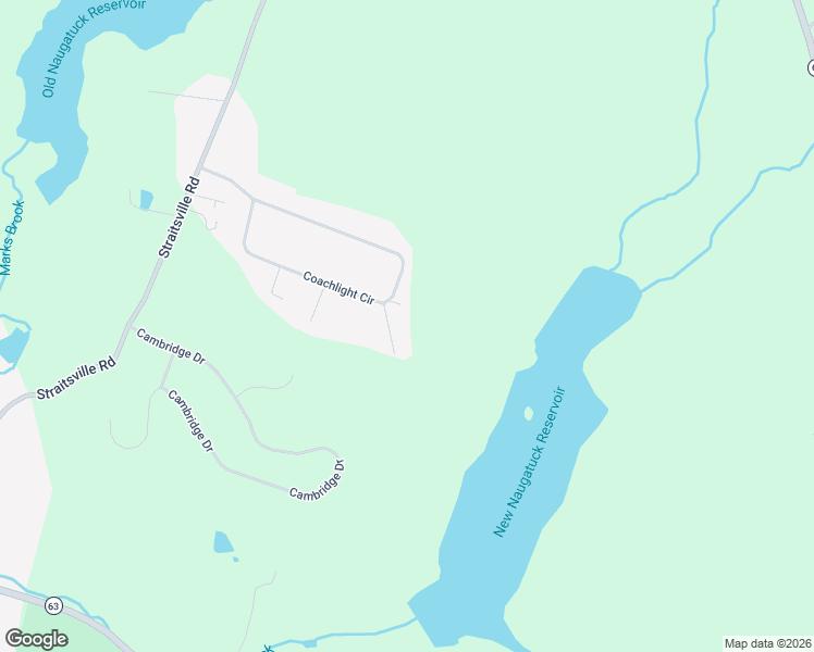 map of restaurants, bars, coffee shops, grocery stores, and more near 17 Fieldstone Drive in Prospect