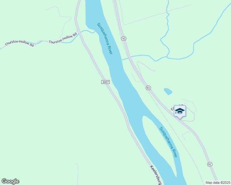map of restaurants, bars, coffee shops, grocery stores, and more near 560 Keelersburg Rd in Tunkhannock