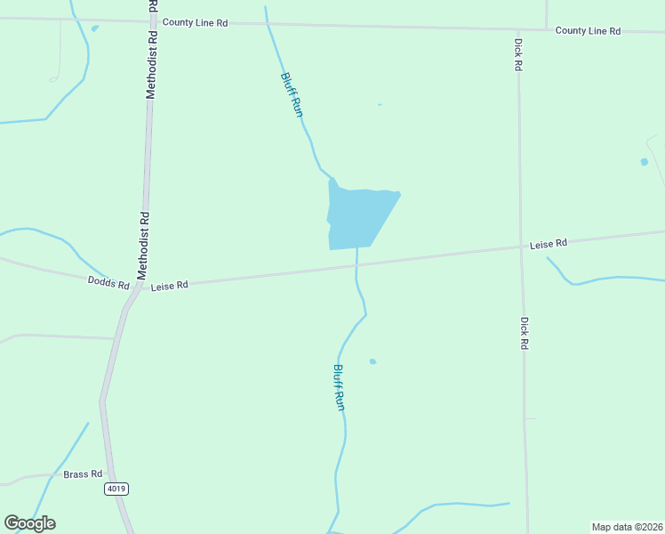 map of restaurants, bars, coffee shops, grocery stores, and more near 1397 Township Road 891 in Greenville