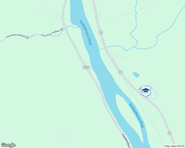 map of restaurants, bars, coffee shops, grocery stores, and more near 560 Keelersburg Rd in Tunkhannock