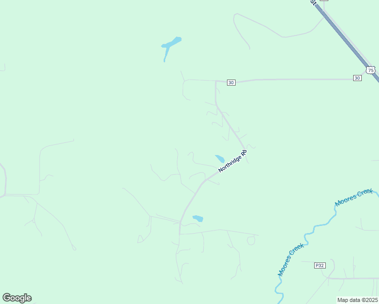 map of restaurants, bars, coffee shops, grocery stores, and more near 6583 Northridge Road in Fort Calhoun