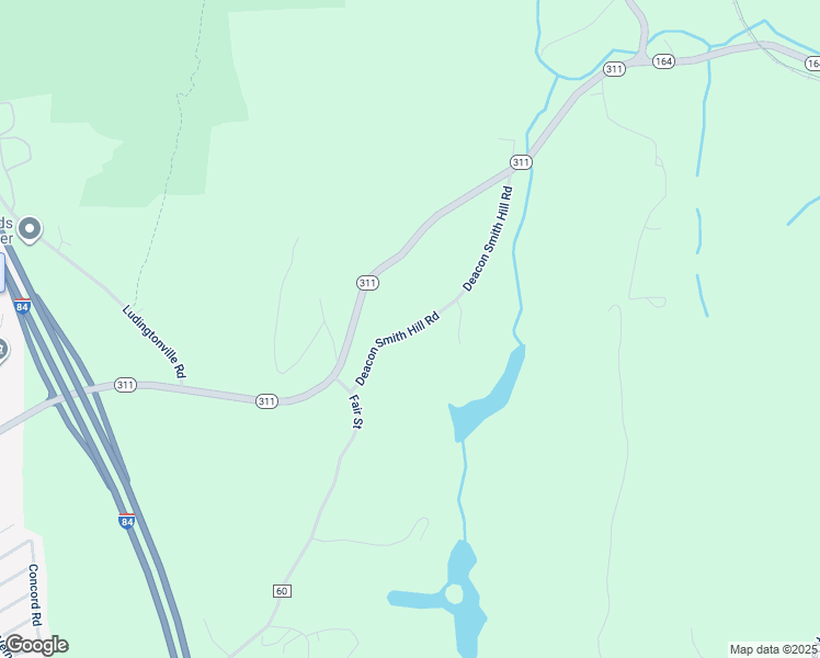 map of restaurants, bars, coffee shops, grocery stores, and more near 37 Deacon Smith Hill Road in Patterson