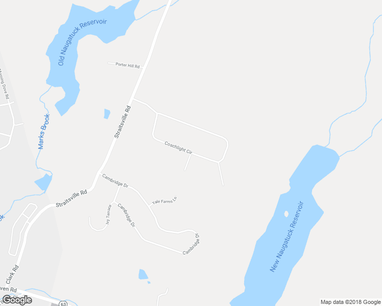 map of restaurants, bars, coffee shops, grocery stores, and more near 99-31 Coachlight Circle in Prospect