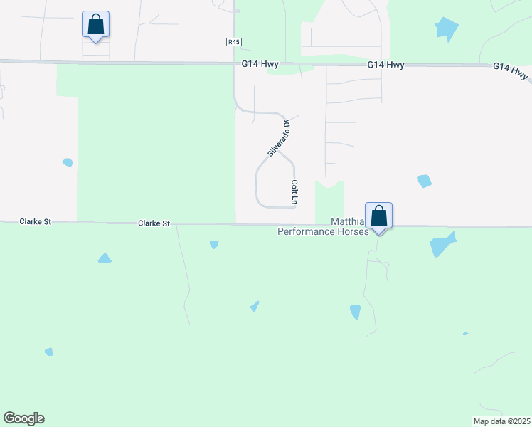 map of restaurants, bars, coffee shops, grocery stores, and more near 1015 Silverado Drive in Norwalk