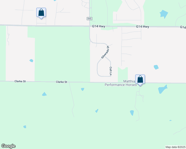 map of restaurants, bars, coffee shops, grocery stores, and more near 1015 Silverado Drive in Norwalk