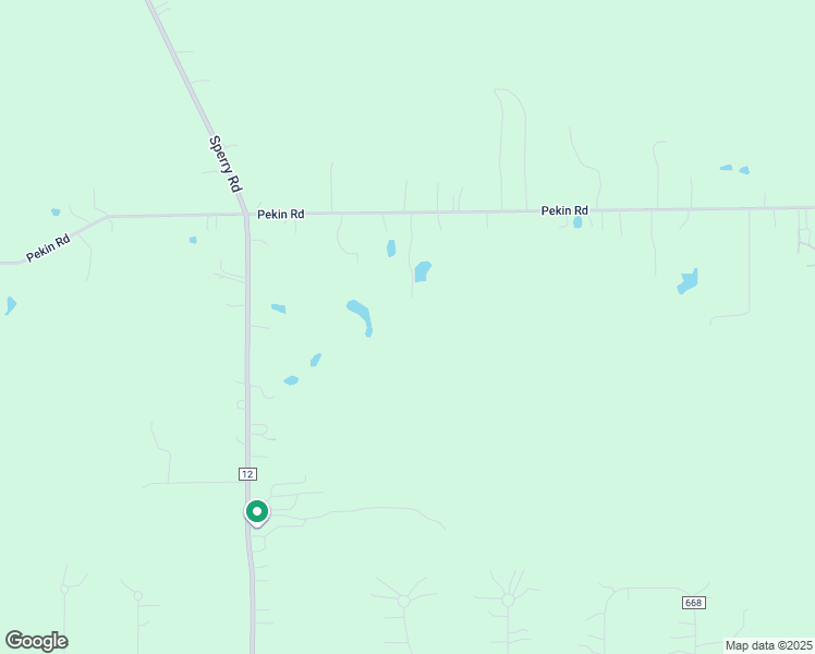 map of restaurants, bars, coffee shops, grocery stores, and more near 10065 Pekin Road in Geauga County