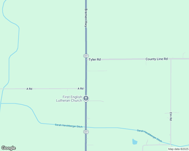 map of restaurants, bars, coffee shops, grocery stores, and more near in Bremen