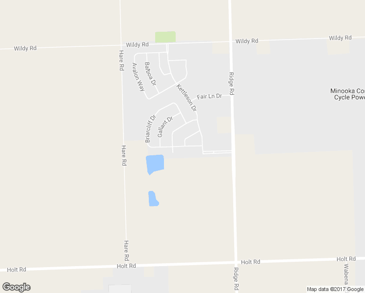 map of restaurants, bars, coffee shops, grocery stores, and more near 619 Briarcliff Drive in Minooka