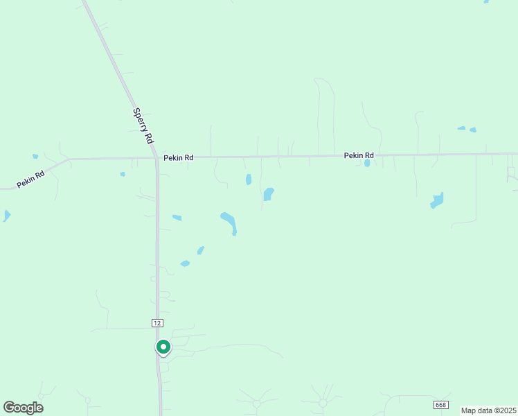 map of restaurants, bars, coffee shops, grocery stores, and more near 10065 Pekin Road in Geauga County