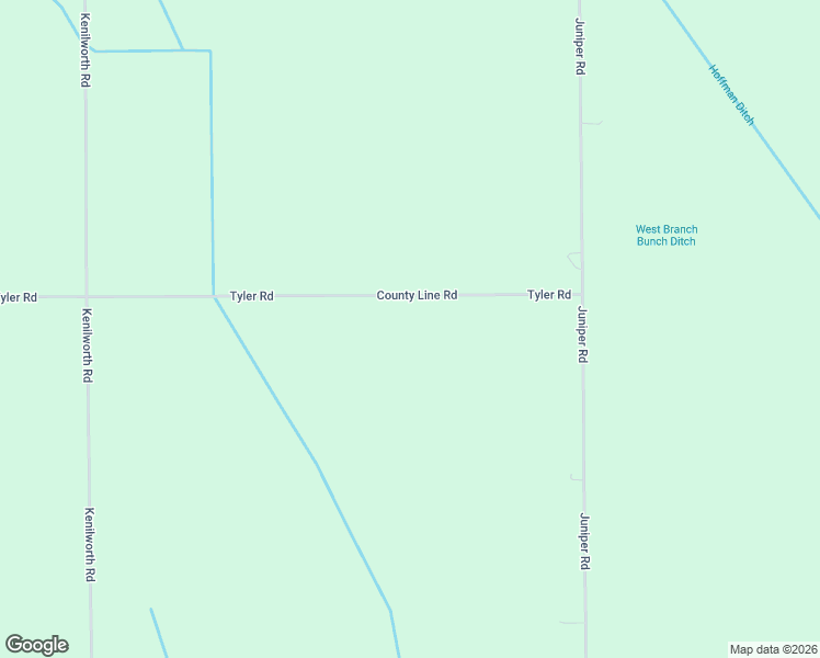 map of restaurants, bars, coffee shops, grocery stores, and more near 9413 Tyler Road in Bremen