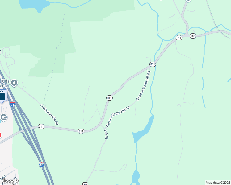 map of restaurants, bars, coffee shops, grocery stores, and more near 1844 New York 311 in Patterson