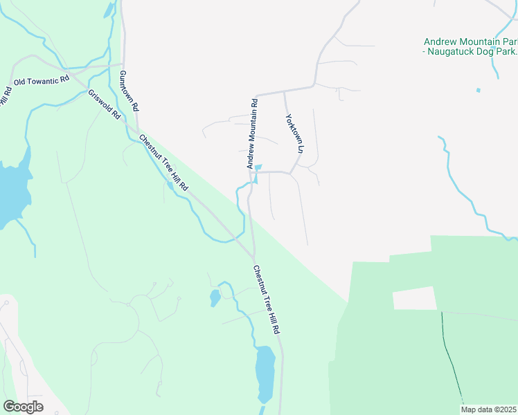 map of restaurants, bars, coffee shops, grocery stores, and more near 1167 Andrew Mountain Road in Naugatuck