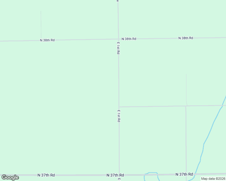 map of restaurants, bars, coffee shops, grocery stores, and more near 3761 East 1st Road in Mendota