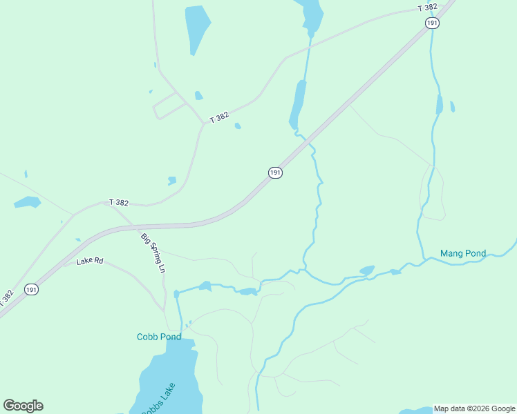 map of restaurants, bars, coffee shops, grocery stores, and more near 2085 Lake Ariel Highway in Lake Ariel