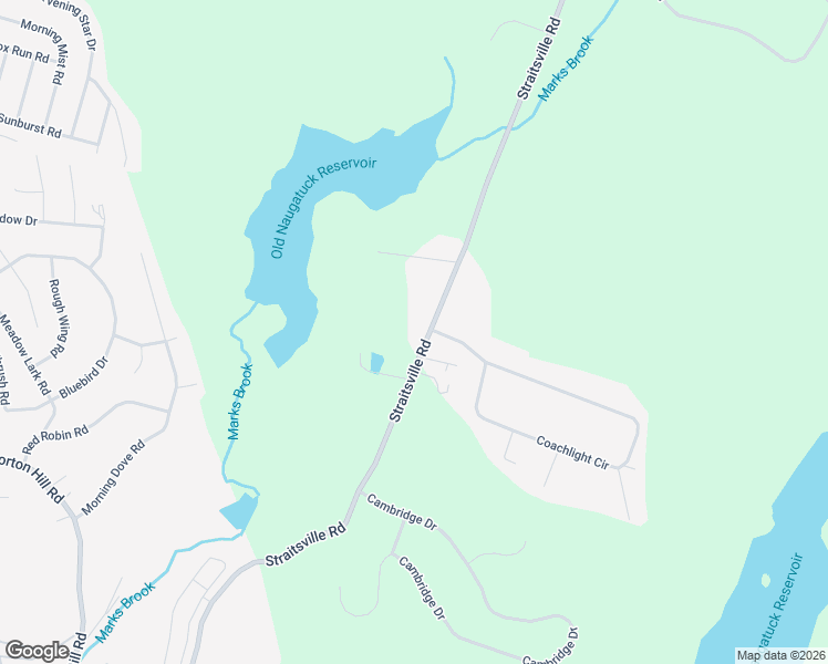 map of restaurants, bars, coffee shops, grocery stores, and more near 194 Straitsville Road in Prospect
