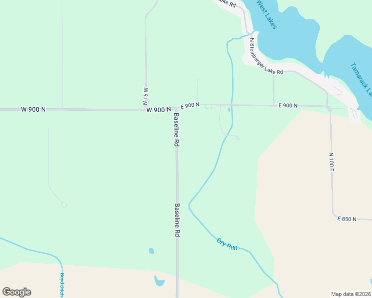 map of restaurants, bars, coffee shops, grocery stores, and more near 8780 North Baseline Road in Wawaka