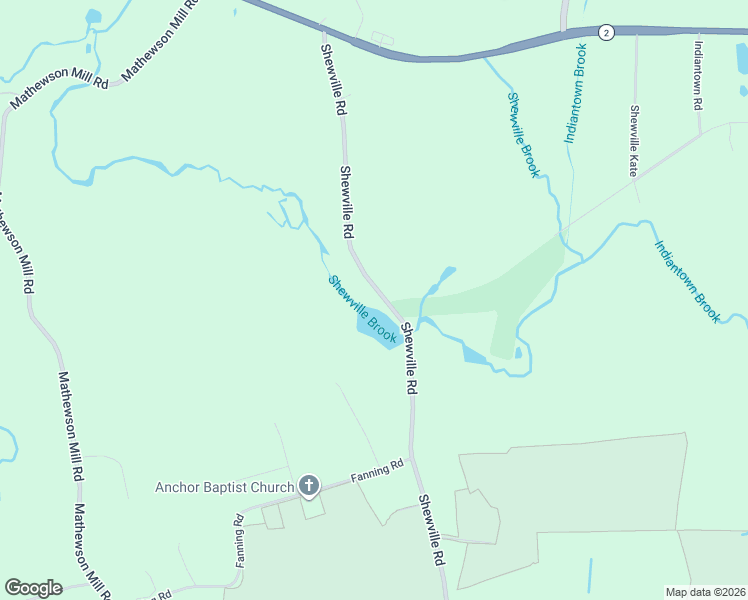map of restaurants, bars, coffee shops, grocery stores, and more near 991 Shewville Road in Ledyard