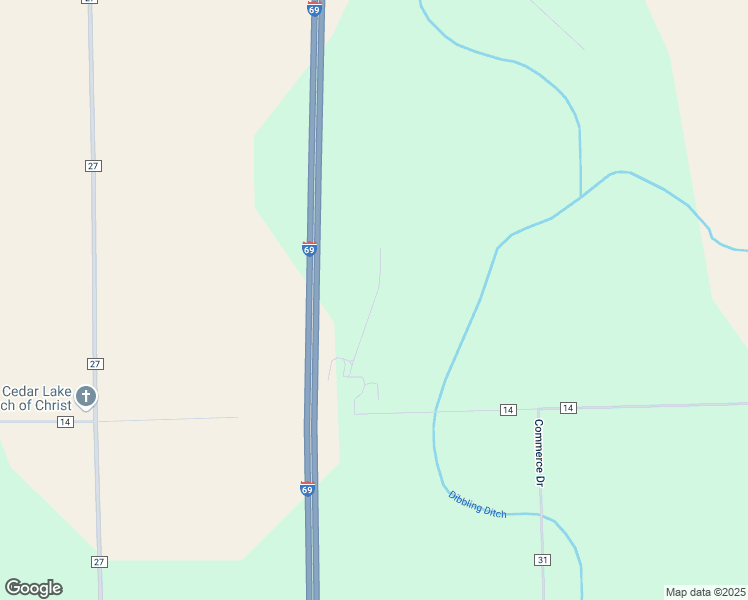 map of restaurants, bars, coffee shops, grocery stores, and more near in Ashley