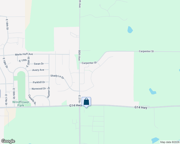 map of restaurants, bars, coffee shops, grocery stores, and more near 1206 Warrior Run Drive in Norwalk